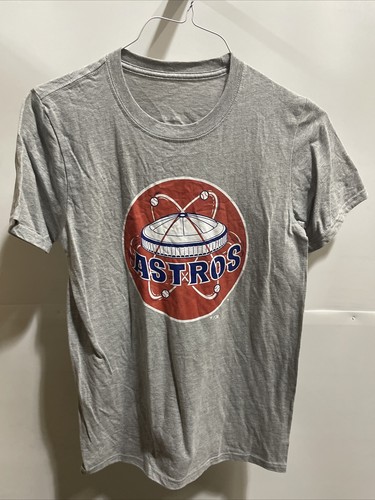 Houston Astro’s Herren Small Fanatics Shirt grau - Bild 1 von 4