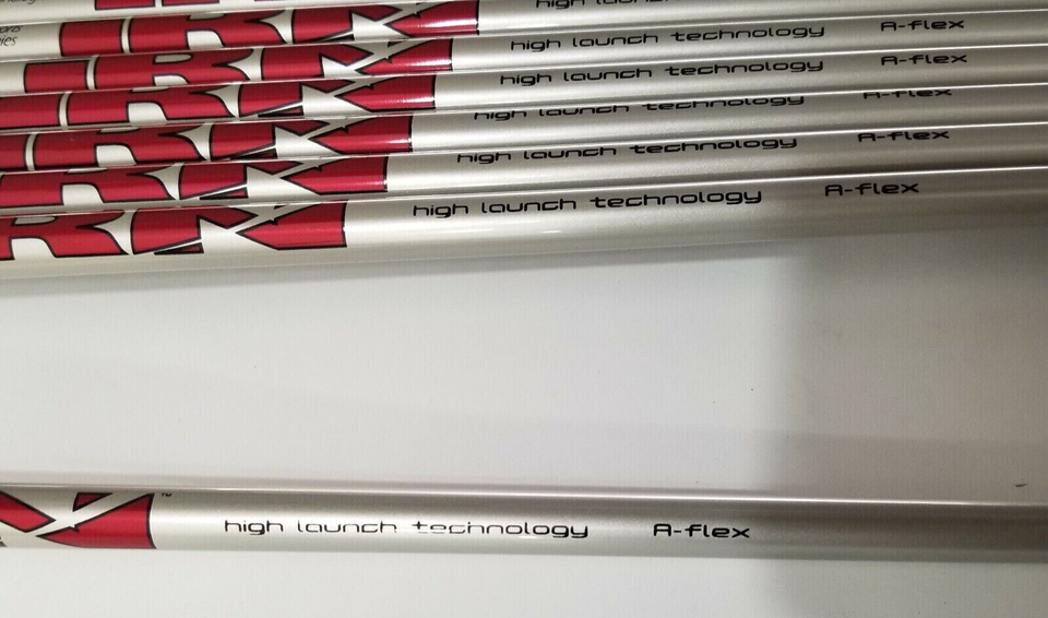 Arbres de golf en fer graphite KBS MAX .355 Astuce Maroc