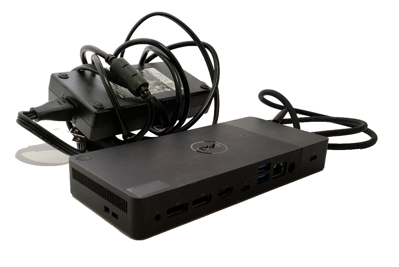 Dell Thunderbolt Dock WD19TB ドッキングステーション Dell WD19TBS