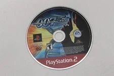 James Bond 007 Agent Under Fire (PS2, 2001) Disc Only