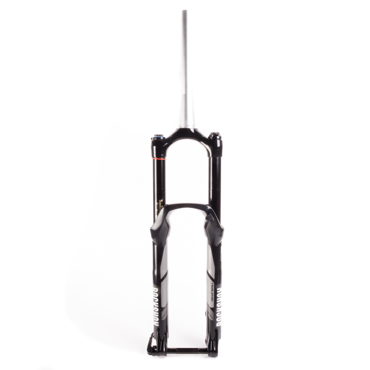 RockShox Apocalipsis RCT3 26 15mm de doble posición 150mm Negro Cónico RockShox Apocalipsis RCT3 26 15mm de doble posición 150mm Negro Cónico