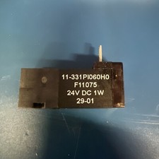 Fluid Automation Systems 11-331PI-060-H0 Micro Solenoid Valve 24V 1W