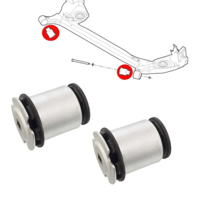 Kit Silent Block – Sospensioni Anteriori Panda 169 4X4 2WD E Natural Power - Foto 6