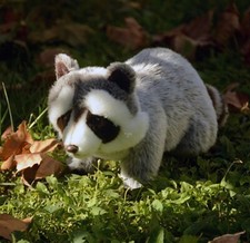 Raccoon 12 Inch Stuffed Animal Plush Toys Toddler Doll Kids Gifts