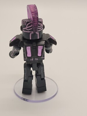 Teenage Mutant Ninja Turtles Minimates Bebop ANTON ZECK (Toys R Us