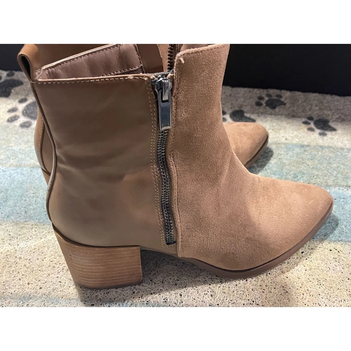 Madden girl winwood hot sale booties