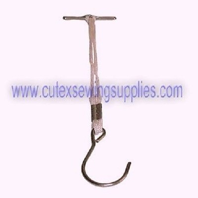 PATTERN HOOKS WITH CORD - Pattern making - Pack of 12