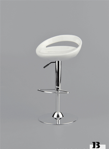 1/6 Rotatable Spring Bar Swivel Circular Chair ABS Seat Model Fit 12'' Figure - Picture 9 of 11