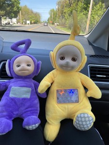 teletubbies night light