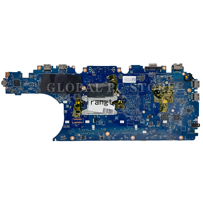 DELL Precision 3510 マザーボード LA-C841P LA-C841P For Dell Precision 15 3510 Motherboard E3-1505M i5