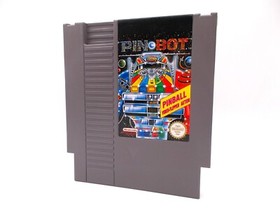Pin-Bot - NES Nintendo - Modul mit Anleitung