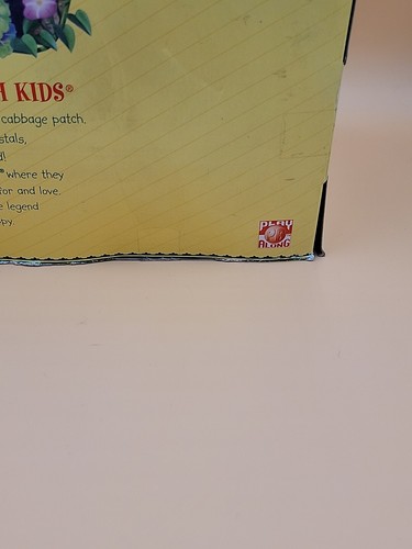 2005 Cabbage Patch Kids Twin Babies Play Along (PA) Boy & Girl Blonde Blue Eyes - Picture 10 of 19