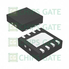 3PCS NEW MCP4562T-104E/MF MICROCHIP D/C:13+ DFN