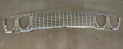 1963 Chevy Impala SS Front Grille BelAir Biscayne Convertible