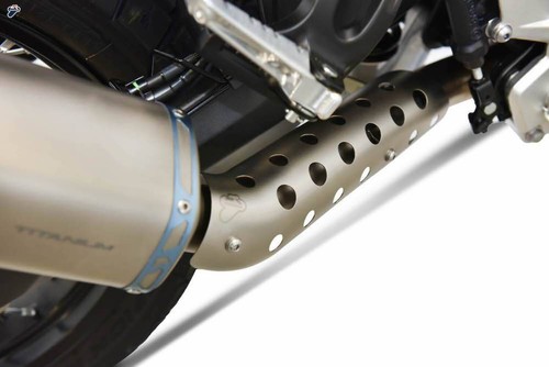 Termignoni Titanium Silencer Yamaha Tenere 700 2020-25 - Picture 6 of 10