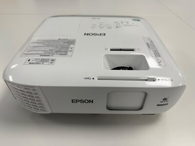NEU Beamer Epson EB990U Originalverpackung inkl. Zubehör