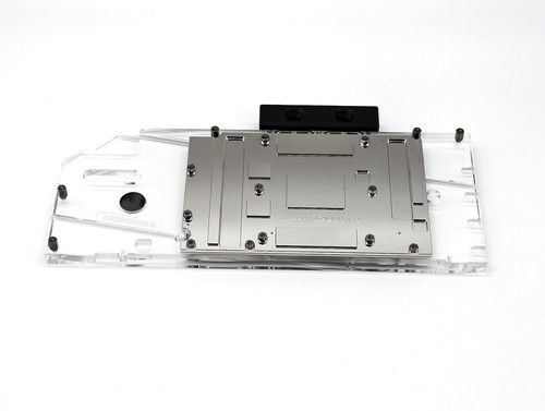 Bloc eau GPU pour AMD/MSI/SAPPHIRE/XFX Radeon RX Vega 56/64 édition référence - Photo 3/9