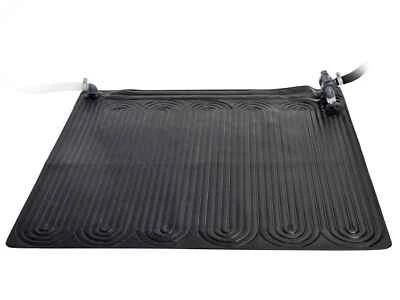INTEX Solarmatte Poolheizung 120x120 cm Solarkollektor Solarheizung Pool 28685 - Bild 1 von 4