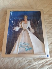 Barbie Holiday Visions Winter Fantasy Special Edition Doll 2003 Mattel