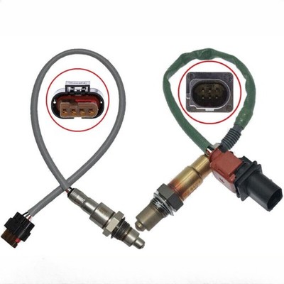 2Pcs Oxygen Sensor For 2014-2020 Ford Fusion 1.5L L4 Turbo Upstream+Downstream