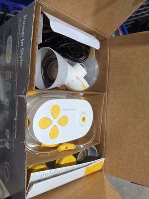 Medela Pump In Style MaxFlow Double Electric Breast Pump 
