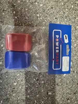 Schnellverschluss Snap On Freizeit Batterie Klemme Klemme Verbinder Set für Wohnwagen