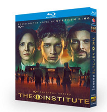 The Institute Season 1 2025 2-D