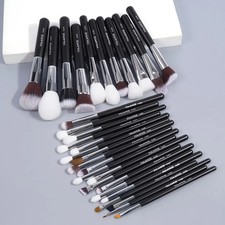 Makeup Brushes Set Cosmetic Beauty Tools Foundation Brushes Fluffy Powder