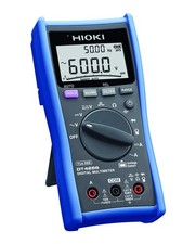 HIOKI Digital Multimeter DT4256 (Standard Model) Tester DMM Made in Japan