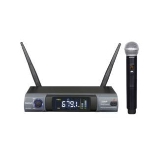 Karma SET 8300 Radiomicrofono Palmare UHF | Affidabilità Italiana