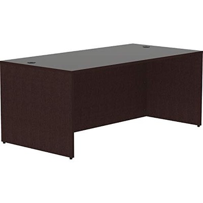 Lorell Espresso Laminate Desk (llr-18206) (llr18206)