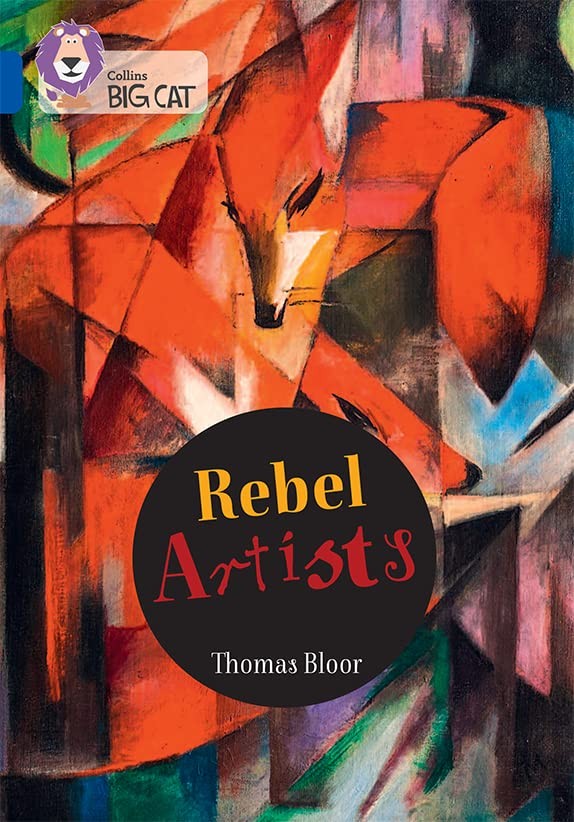 Rebel Artists Band 16/Sapphire by Thomas Bloor (Paperback Book) - Image 3