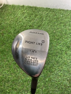Adams Tight Lies 16° Fairwayholz