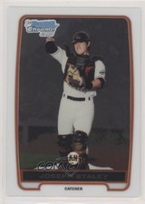 2012 Bowman Chrome Prospects Joe Staley Joseph Staley #BCP26 7at