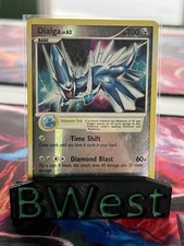 Dialga Lv.63 MP Majestic Dawn Raverse Holo Rare 4 Pokemon English MD on eBay