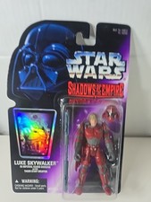 Star Wars Shadows Of The Empire Luke Skywalker Imperial Guard Disguise 1996 New