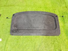 2009-17 Mk1 Volkswagen Tiguan Trunk Cargo Cover Fixed Black OEM 5N0867769K / L