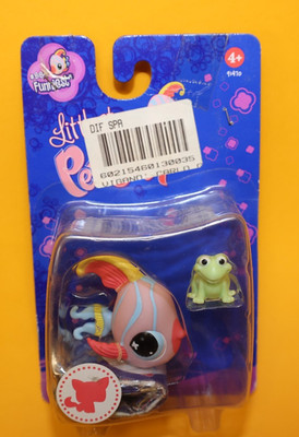 Hasbro Littlest Pet Shop Figur nr C Neu  884