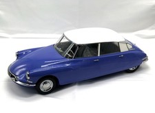 Norev 1/12 Citroën DS 19 1959 (Blue/White) #QY0OG2