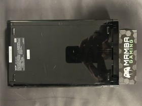 Nintendo Wii U Black Deluxe 32GB Video Game System Console Working ONLY