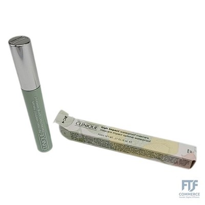 Clinique High Impact  Waterproof Mascara | Wasserfeste Mascara für mehr Volumen
