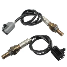 2x Oxygen O2 Sensor for Jeep Cherokee 4.0L 1996-1999 Upstream & Downstream