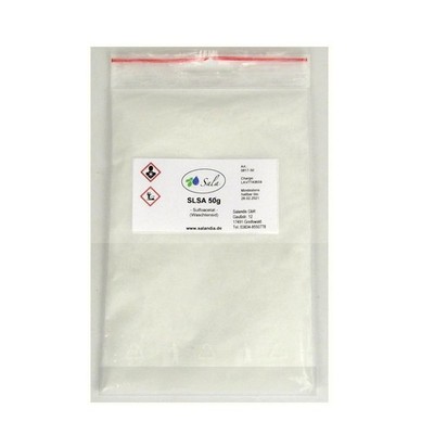 Sala SLSA Sulfoacetat Sodium Lauryl Sulfoacetate 50 g Beutel