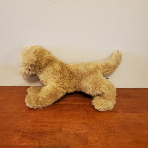 Vintage Douglas Cuddle Toy Plush Puppy Dog Stuffed Animal Golden Retriever RARE - Picture 2 of 10