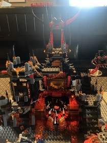 LEGO NEXO KNIGHTS: Jestro's Volcano Lair (70323)