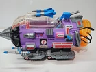 Vintage 1990s TMNT Mutant Module Drill Vehicle – 99% Complete - Playmates Toys