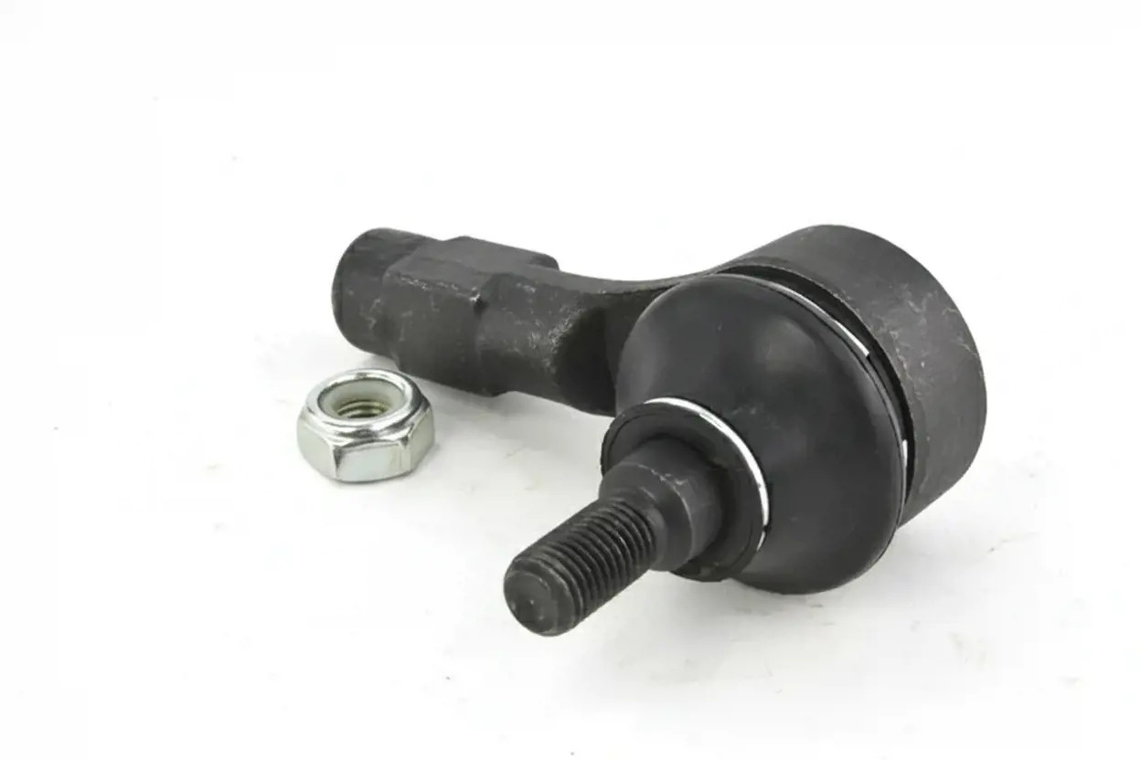 Testina barra sterzo Assale anteriore 0421-457 FEBEST per PEUGEOT MITSUBISHI - Immagine 3