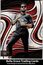 2023 Panini Revolution WWE #18 man.soor RAW Wrestling