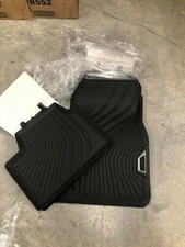 Bmw 3 Series 2019 Thru 2026 G20 Model Oem All Weather Mats 4 Piece Set