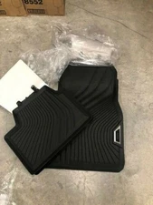 BMW 3 SERIES 2019 THRU 2025 G20 MODEL OEM ALL WEATHER  MATS 4 PIECE SET